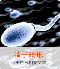 精子畸形